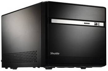 XPC barebone SH55J2